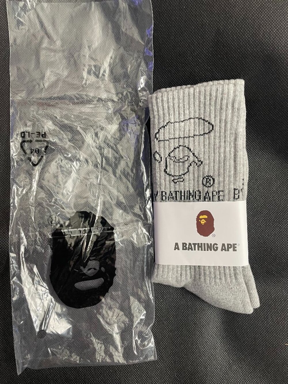 BAPE SOCKS